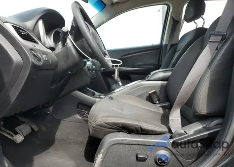 2016 Dodge Journey Sxt z USA, uszkodzony, nr VIN 3C4PDCBB8GT177850